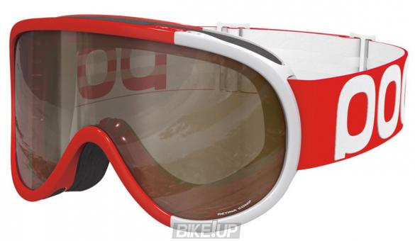 Ski mask POC Retina Comp Bohrium Red