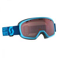 Ski mask SCOTT BUZZ PRO OTG Amplifier Blue