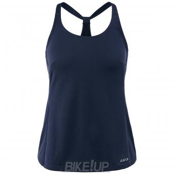 Velomayka female GARNEAU W S BEEZE TANK 308 Blue