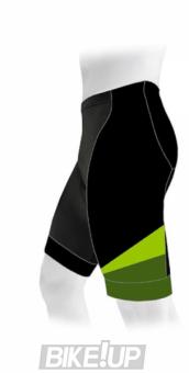 Cycling shorts MERIDA SHORT SPIDER MAN CX Green