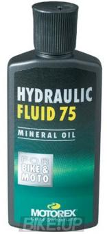 MOTOREX HYDRAULIC FLUID 75 100ml