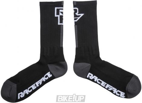 Socks RACEFACE INDY SOCK BLACK