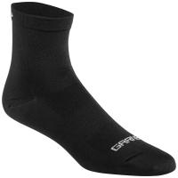 GARNEAU Conti Cycling Socks BLACK