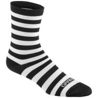 Socks GARNEAU CONTI LONG 252 Black White