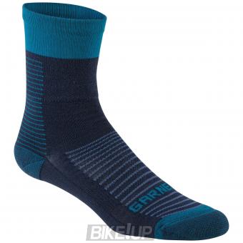 Socks GARNEAU MERINO 60 308-DARK