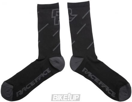 Socks RACEFACE GEAR JAMMER SOCK BLACK