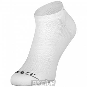 Socks SCOTT PERF LOW White
