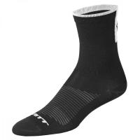 Socks SCOTT ROAD LONG Black White