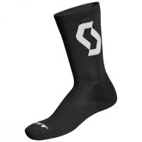 Socks SCOTT TRAIL PRO Black White