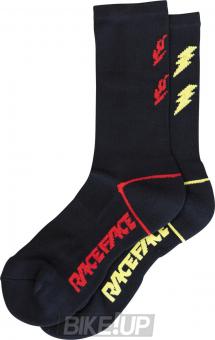 RACEFACE FNL Socks Black