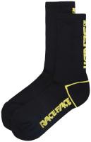 RACEFACE Send It Socks Black