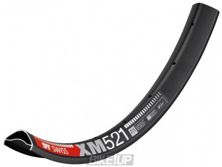 DT SWISS Rim 27.5" XM521 27.5х35mm 28H RDXM5265028S101557