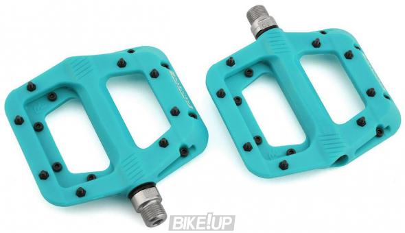 RACEFACE Chester Pedal Turquoise PD20CHETUQ