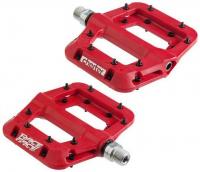 RACEFACE Chester Pedal Red PD20CHERED
