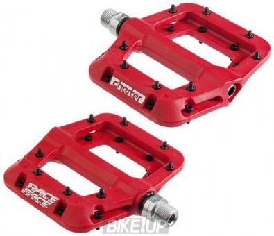 RACEFACE Chester Pedal Red PD20CHERED