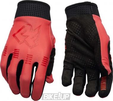 RACEFACE Roam Full Finger Gloves Coral