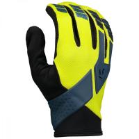 Gloves SCOTT ENDURO LF Blue Yellow