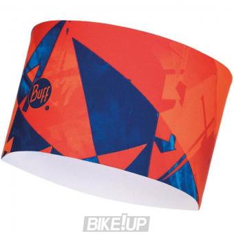 BUFF TECH FLEECE HEADBAND Rush Multi