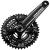 Cranks Race Face TURBINE 22/32/42 SPD 175 10 BLACK
