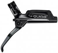 SRAM Guide T Complete Hydraulic Brake Lever Assembly V2 Black 11.5018.046.019
