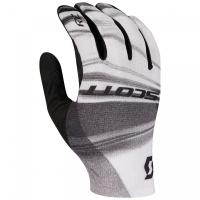Gloves SCOTT RC PRO LF Black White