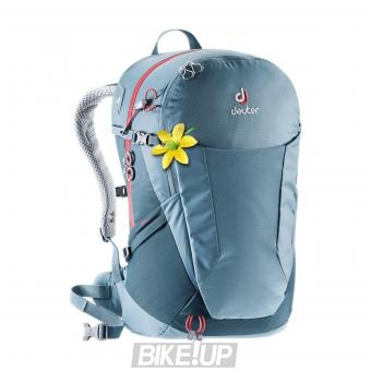 Backpack Futura 22 SL 1313 color slateblue-arctic