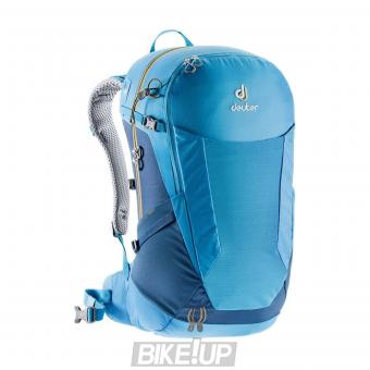 Backpack Futura 24 1314 color azure-steel