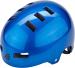 Helmet BLUEGRASS SUPERBOLD BLUE METALLIC GLOSSY