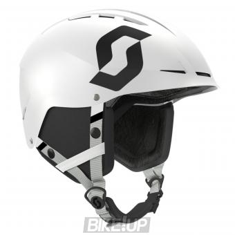 Ski helmet SCOTT APIC PLUS White Matt