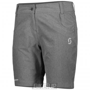 Cycling shorts SCOTT W TR.MTN 40 Gray