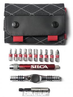 A set of tools SILCA T-Ratchet + Torque kit