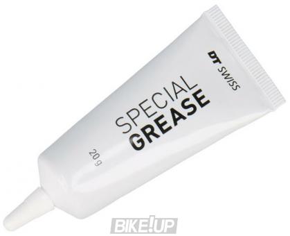 DT SWISS Special Grease for Ratchet System Freehub 20gr HXT10032508S