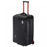 Travel bag SCOTT SOFTCASE 110 Gray Red