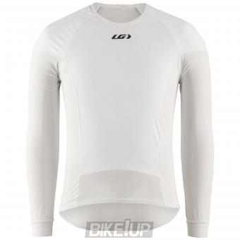 Thermal underwear top long sleeve GARNEAU Supra Windbreaker 019-WHITE