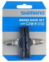 Brake pads Shimano S70T V-Brake