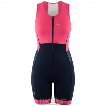 GARNEAU WS SPRINT TRI SUIT 573-NAVY PINK