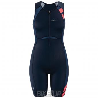 Velokostyum female GARNEAU W S VENT TRI SUIT 8AC-BLUE