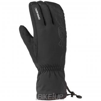 Gloves cycling GARNEAU BIGWILL 2020-BLACK