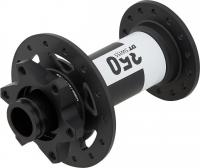 DT SWISS Front Hub 350 15x110 6 bolt 28H Black H350BDIXR28SA9073S