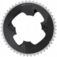 SRAM Chainring ROAD 48T 107BCD 2X12 FORCE with cover plate Polar Grey 00.6218.015.003