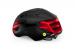 MET Helmet MANTA MIPS Black Red Metallic Matt Glossy