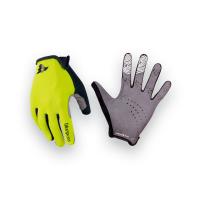 Gloves BLUEGRASS MAGNETE LITE SAFETY YELLOW / WHITE