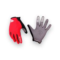 Gloves BLUEGRASS MAGNETE LITE RED / WHITE