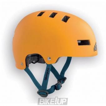 Helmet Bluegrass SUPERBOLD ORANGE