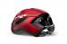 MET Helmet STRALE Red Metallic Glossy