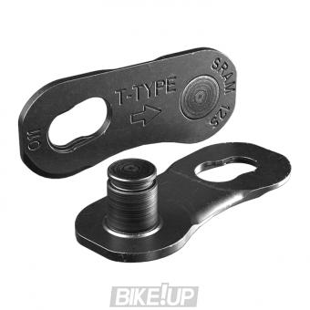 SRAM Eagle Chain Connector T-Type PowerLock 12-speed PVD Coating A1 Black 00.2518.059.008