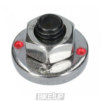 A cable fixing bolt adjustable Roller brake Shimano BR-IM45-R Y8JK98050