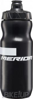 Flask MERIDA Bottle Stripe Black White 715ml