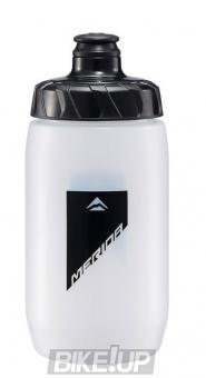 Flask MERIDA Bottle Transparent Black 500ml