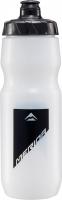 Flask MERIDA Bottle Transparent Black 800ml